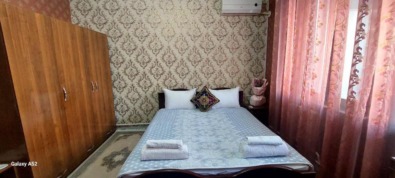 The Traveler'S Apartment Samarkand Esterno foto